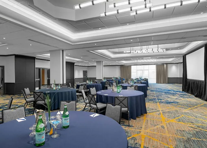 Delta Hotels By Marriott Santa Clara Silicon Valley