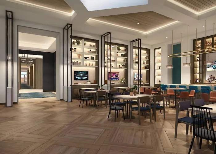 Delta Hotels By Marriott Santa Clara Silicon Valley